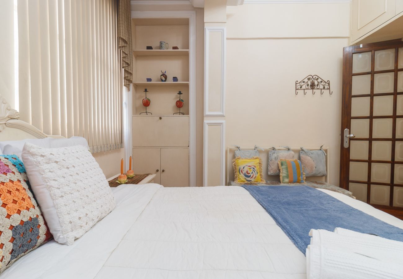 Apartamento em Rio de Janeiro - NS201| Apto. 2 quadras da praia de Copacabana