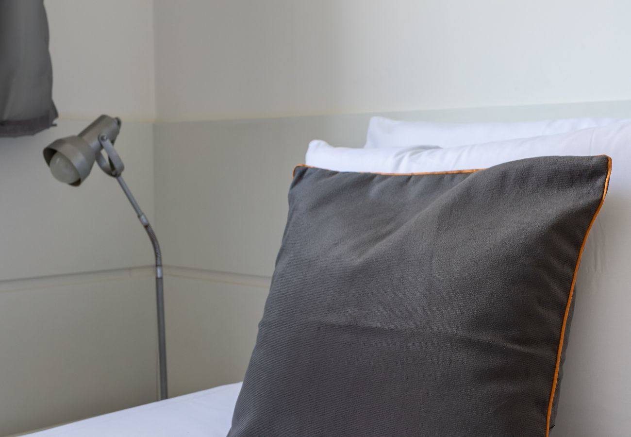 Apartamento em Rio de Janeiro - Charme na Barra da Tijuca | Ótimo wifi | SA508