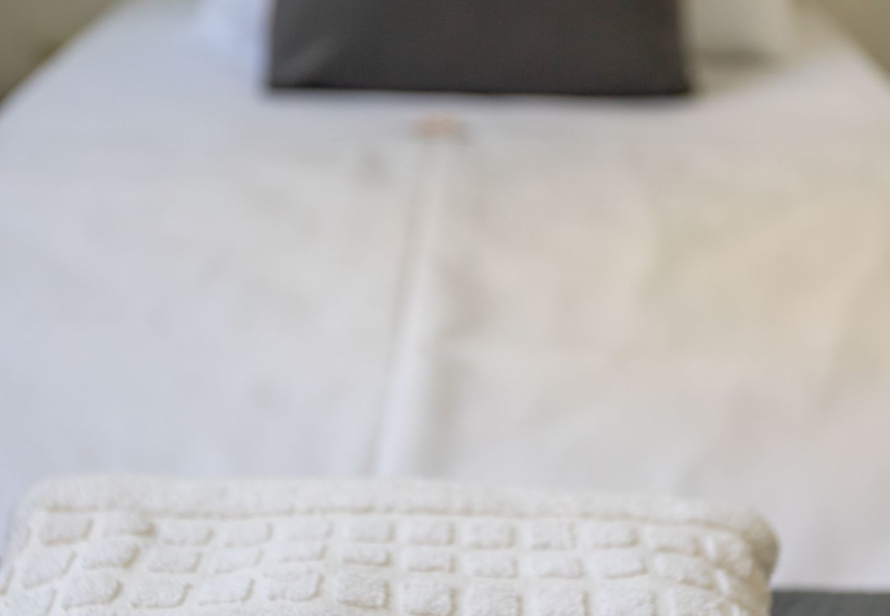 Apartamento em Rio de Janeiro - Charme na Barra da Tijuca | Ótimo wifi | SA508