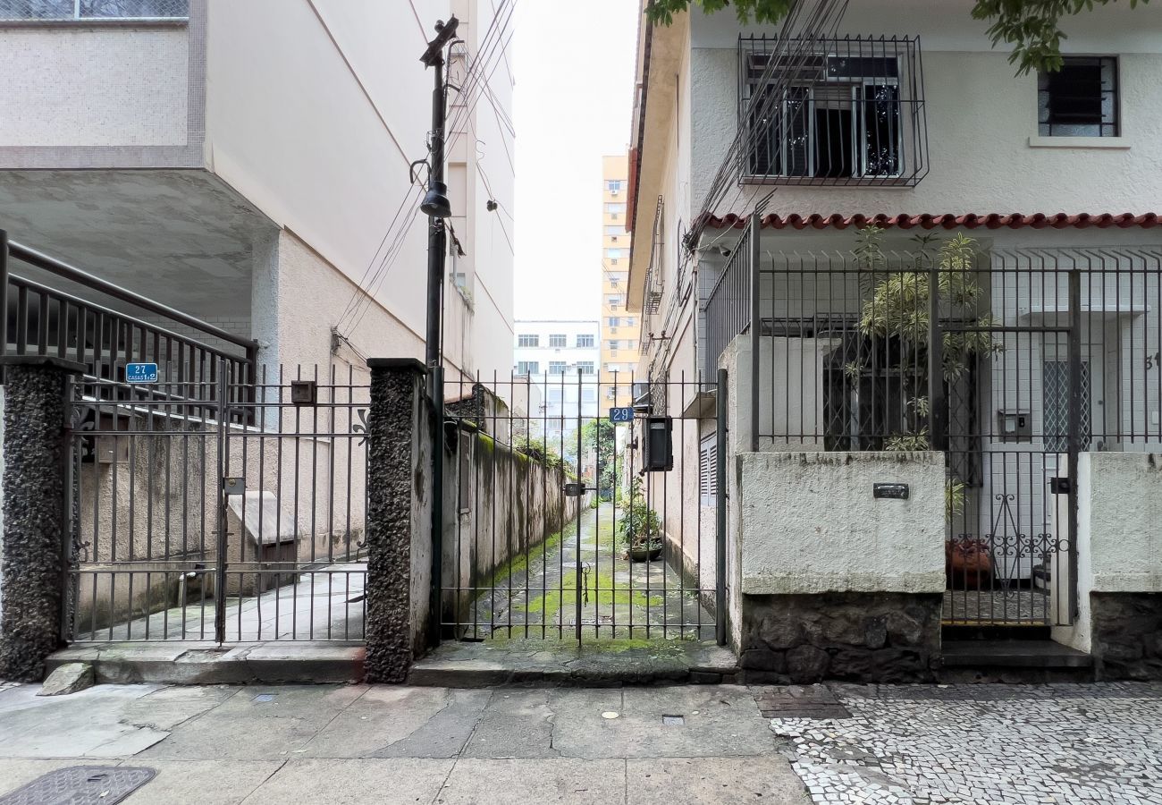 Apartamento em Rio de Janeiro - Casa a 6 minutos da praia de Ipanema | NS1B