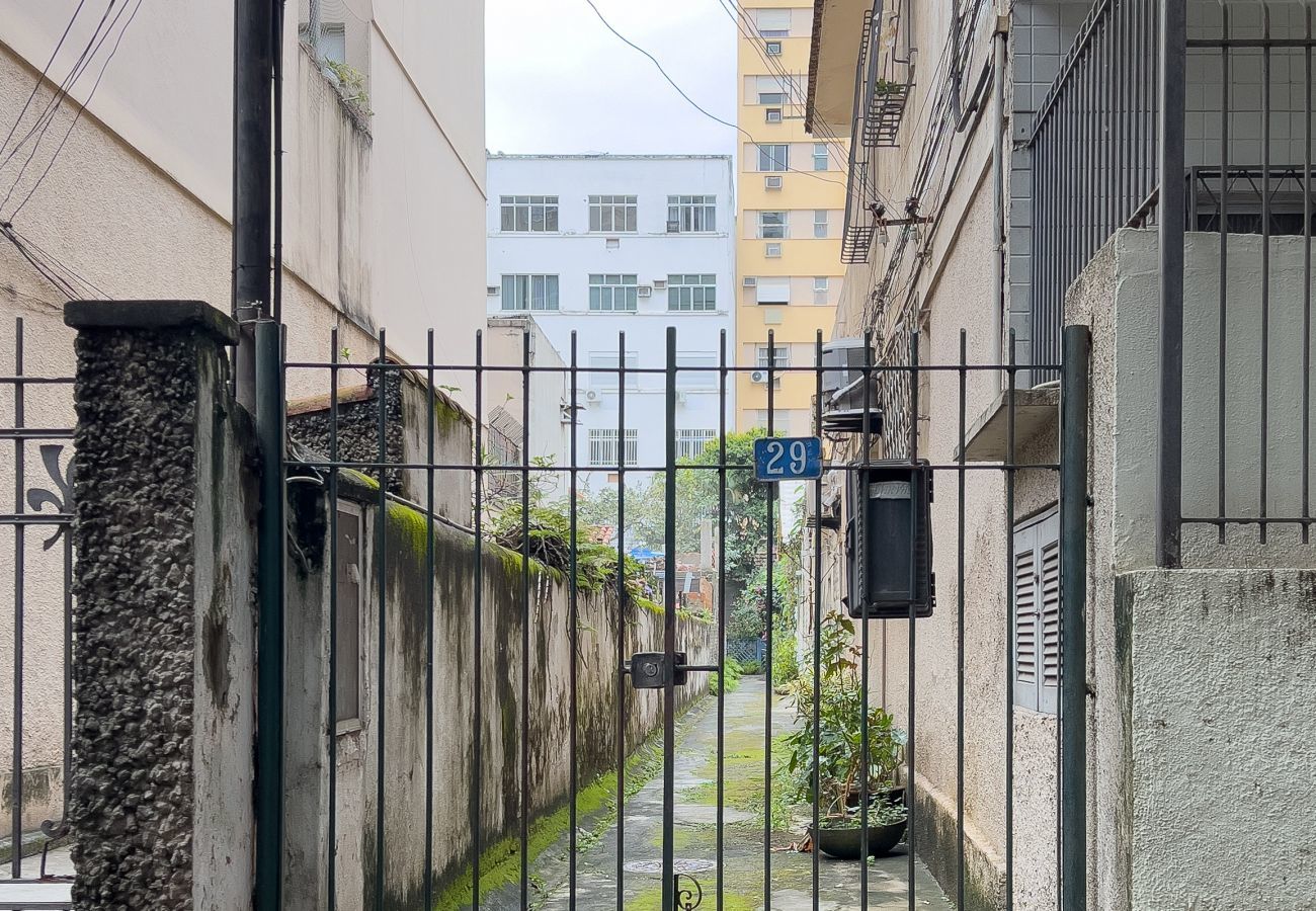 Apartamento em Rio de Janeiro - Casa a 6 minutos da praia de Ipanema | NS1B