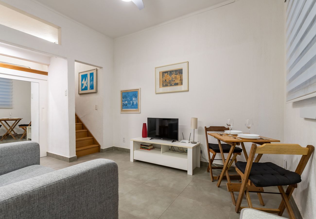 Apartamento em Rio de Janeiro - Casa a 6 minutos da praia de Ipanema | NS1B