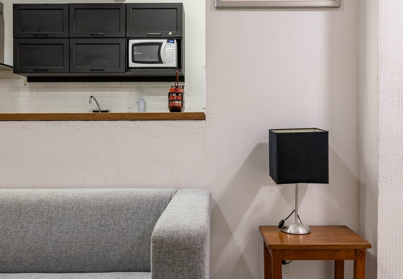 Apartamento em Rio de Janeiro - Casa a 6 minutos da praia de Ipanema | NS1B