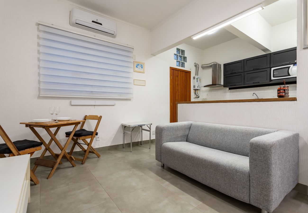 Apartamento em Rio de Janeiro - Casa a 6 minutos da praia de Ipanema | NS1B