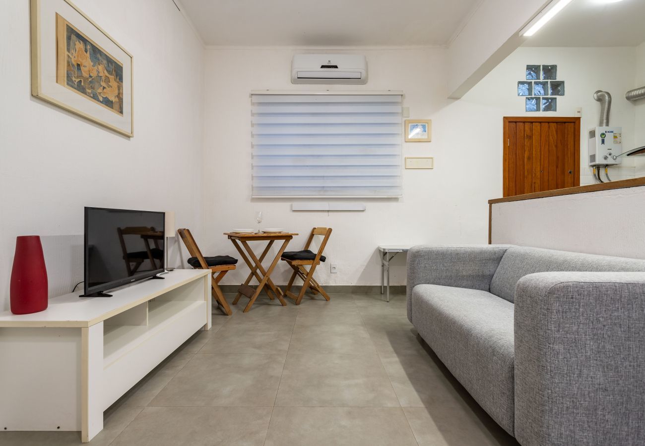 Apartamento em Rio de Janeiro - Casa a 6 minutos da praia de Ipanema | NS1B