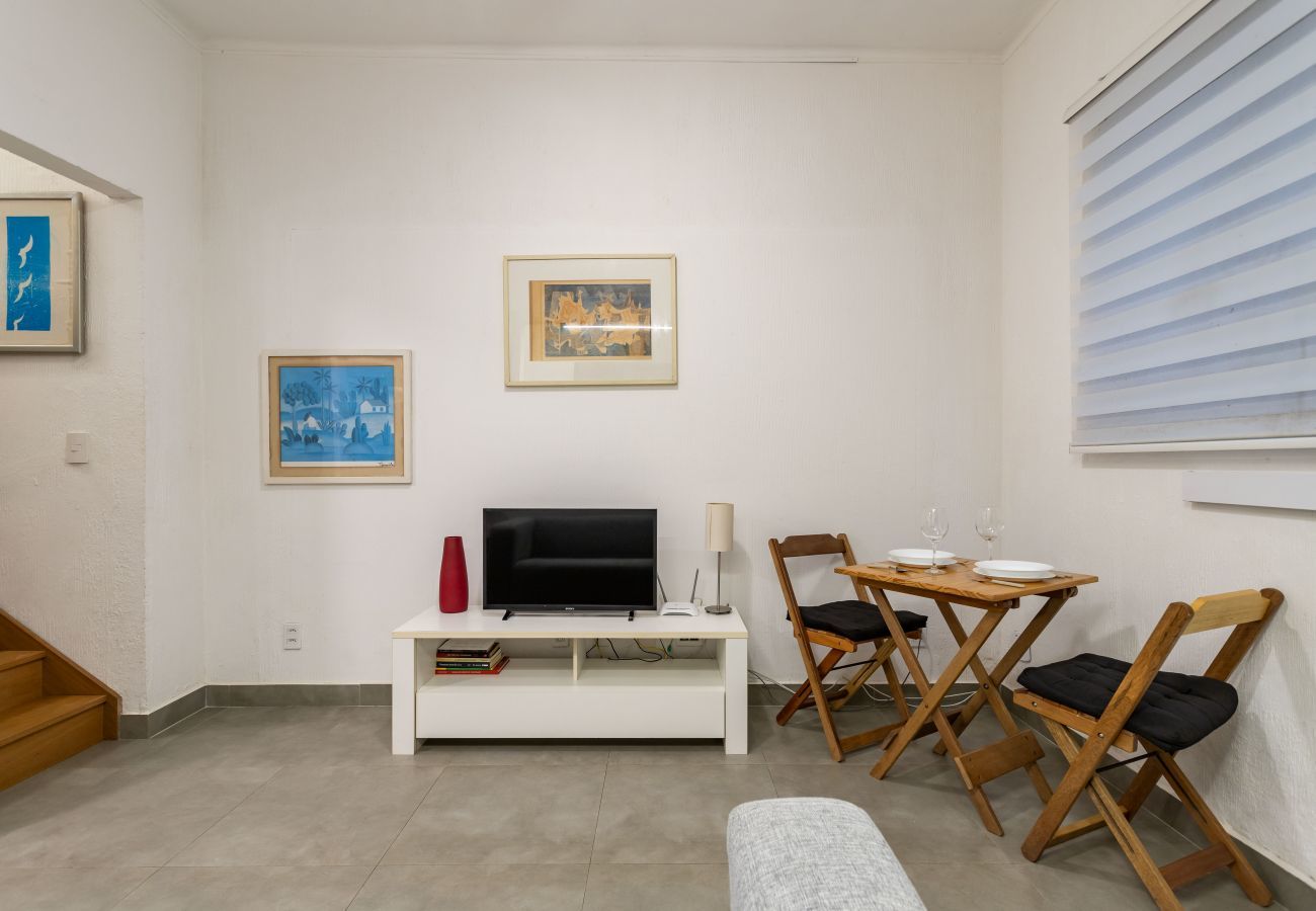 Apartamento em Rio de Janeiro - Casa a 6 minutos da praia de Ipanema | NS1B