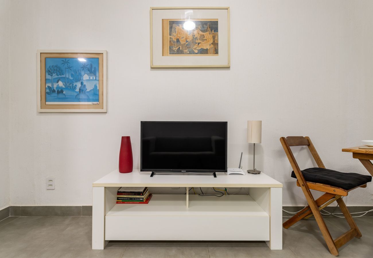Apartamento em Rio de Janeiro - Casa a 6 minutos da praia de Ipanema | NS1B