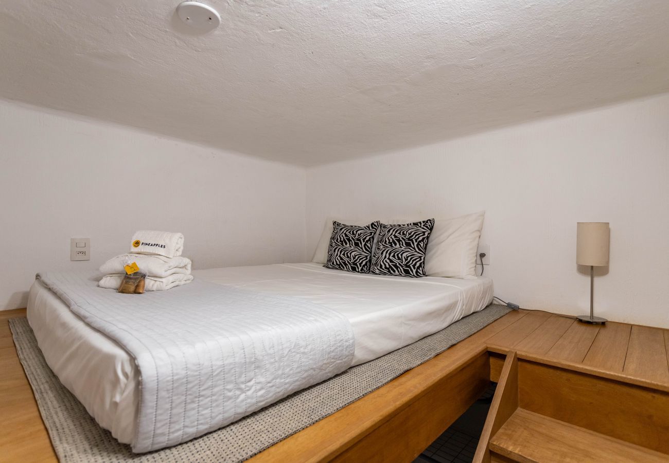 Apartamento em Rio de Janeiro - Casa a 6 minutos da praia de Ipanema | NS1B