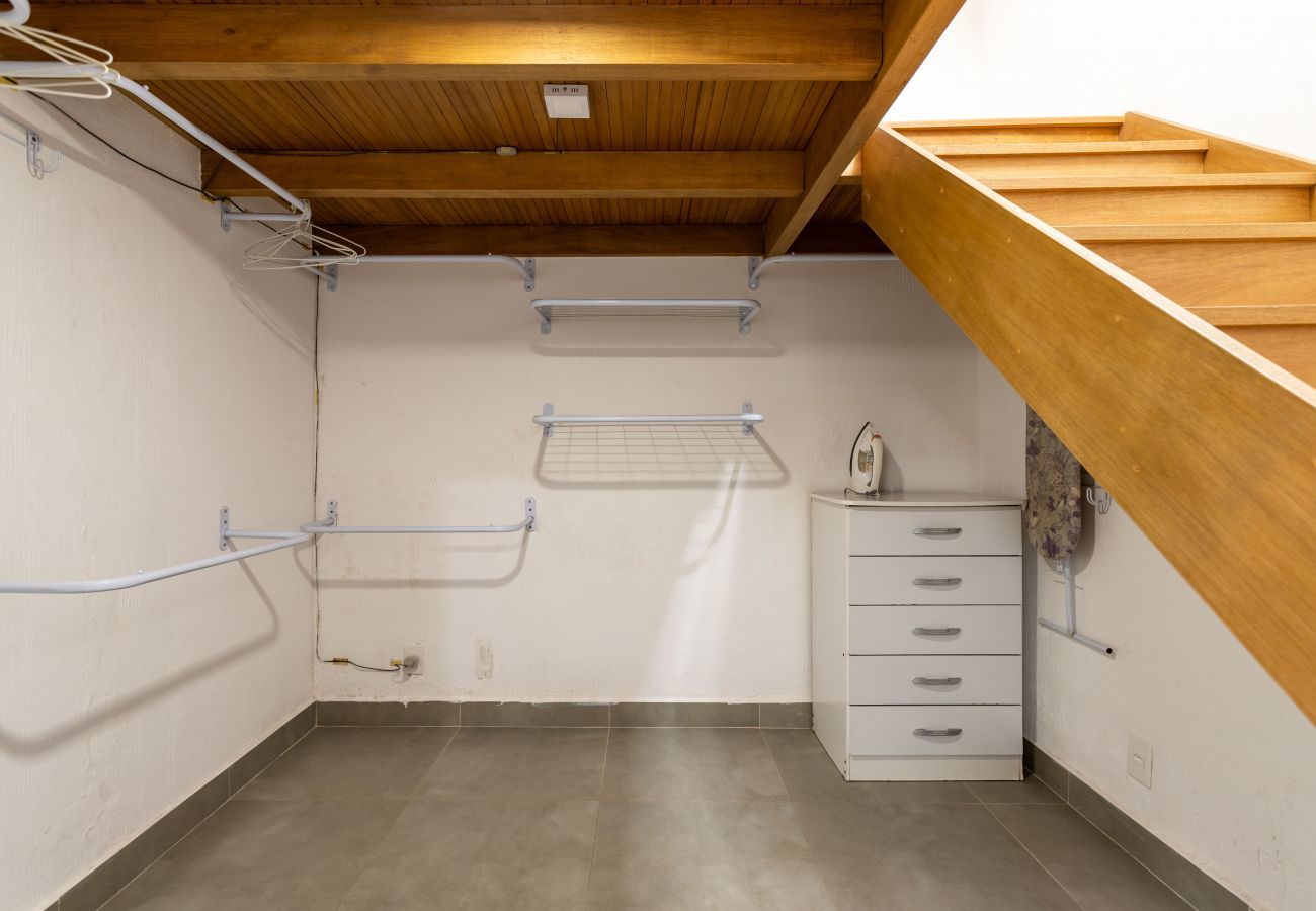 Apartamento em Rio de Janeiro - Casa a 6 minutos da praia de Ipanema | NS1B