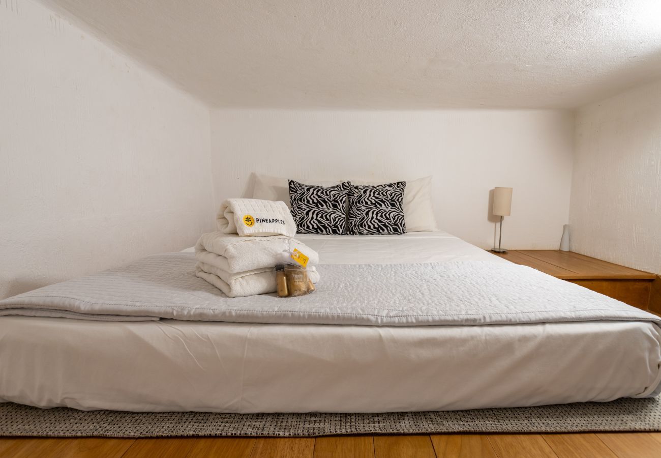 Apartamento em Rio de Janeiro - Casa a 6 minutos da praia de Ipanema | NS1B