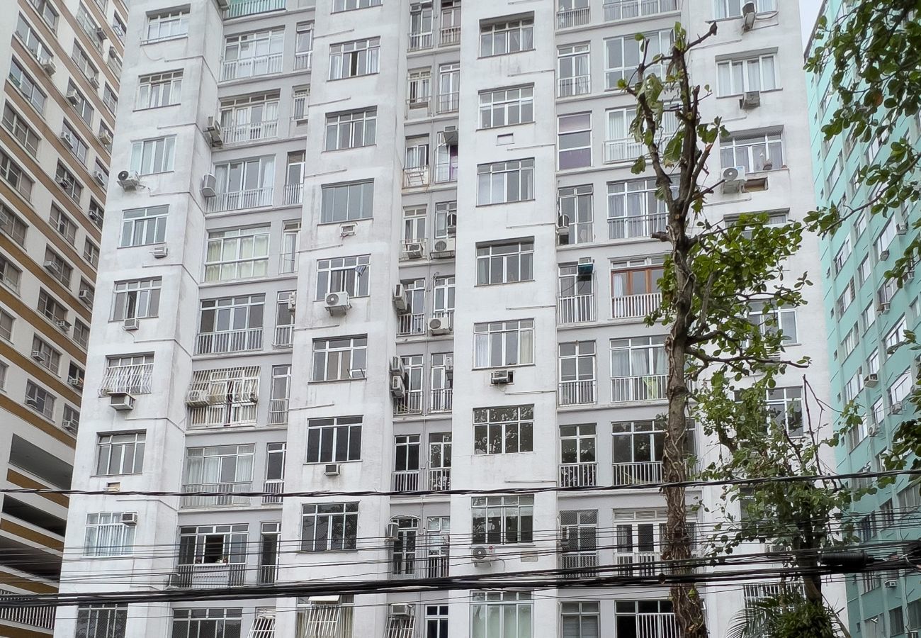 Apartamento em Rio de Janeiro - Conforto em Botafogo |Ideal para casais| LM108 