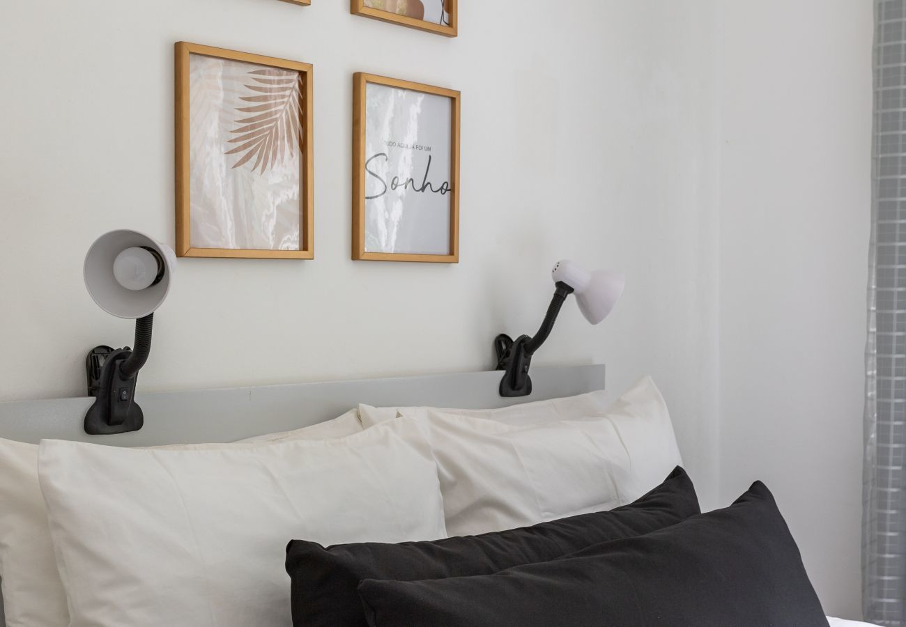 Apartamento em Rio de Janeiro - Conforto em Botafogo |Ideal para casais| LM108 