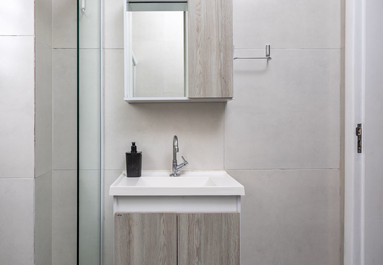 Apartamento em Rio de Janeiro - Conforto em Botafogo |Ideal para casais| LM108 