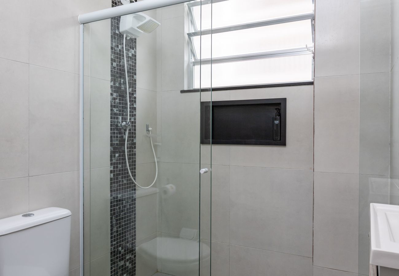 Apartamento em Rio de Janeiro - Conforto em Botafogo |Ideal para casais| LM108 