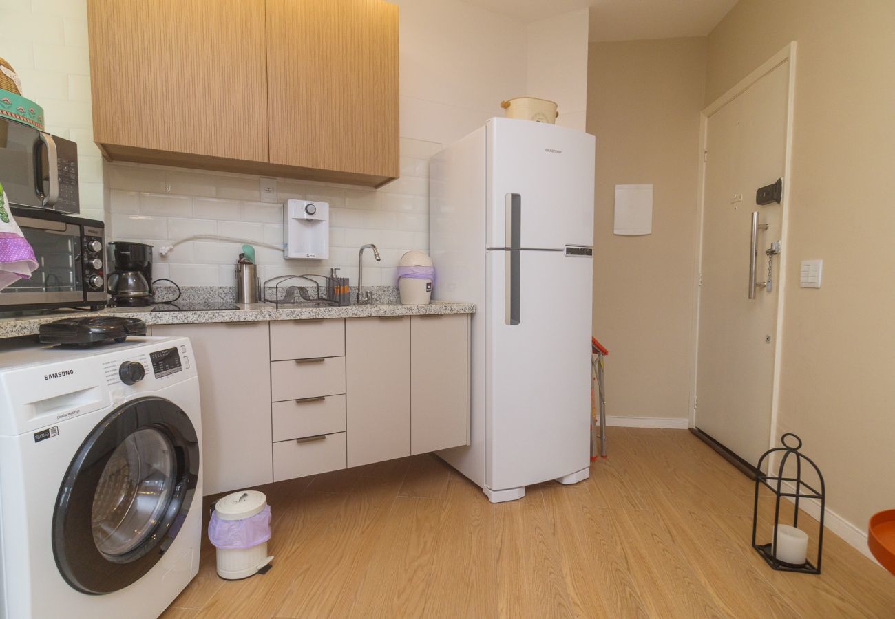 Apartamento em Rio de Janeiro - Mario401|Loft no Leblon próximo a Lagoa
