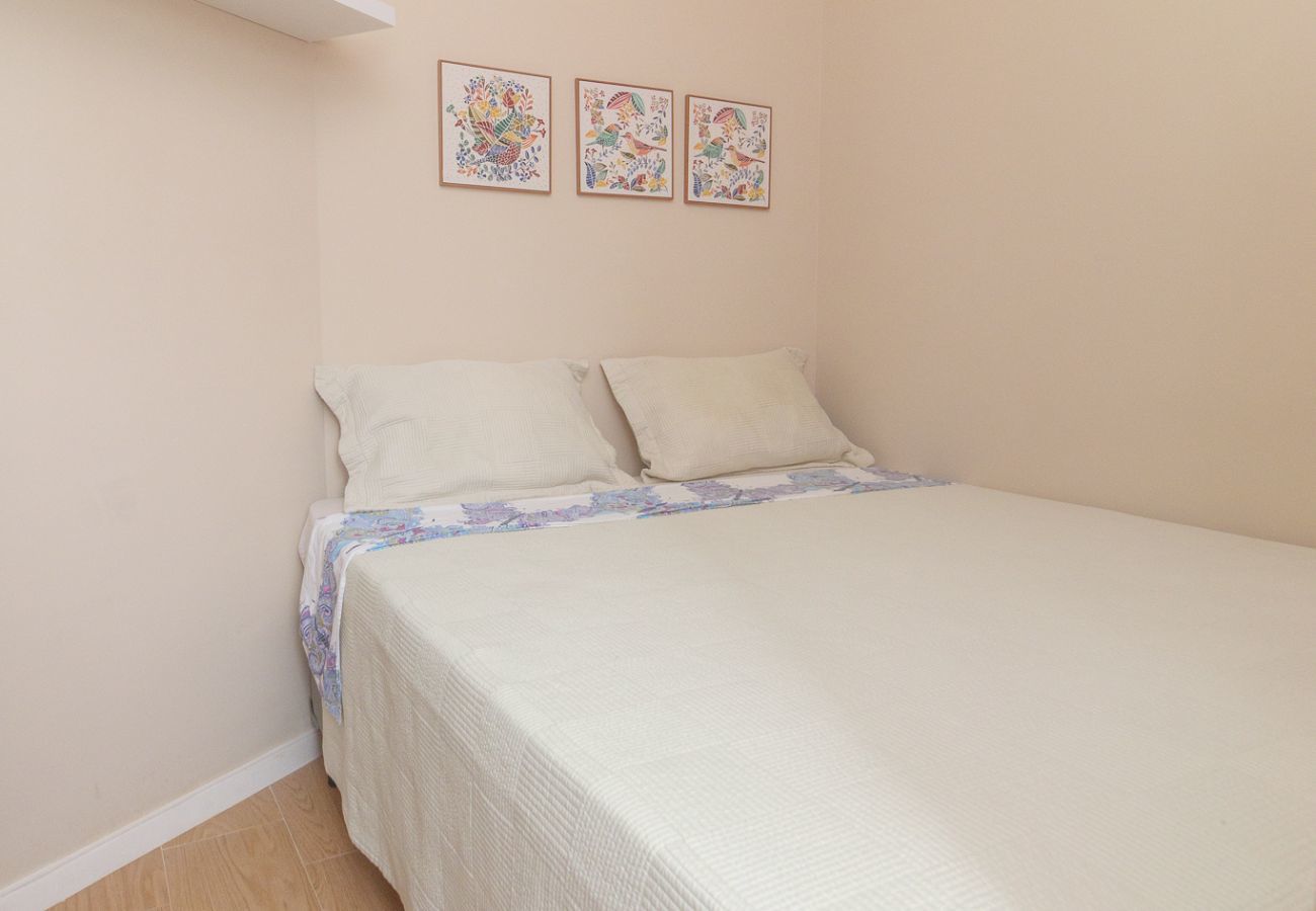 Apartamento em Rio de Janeiro - Mario401|Loft no Leblon próximo a Lagoa