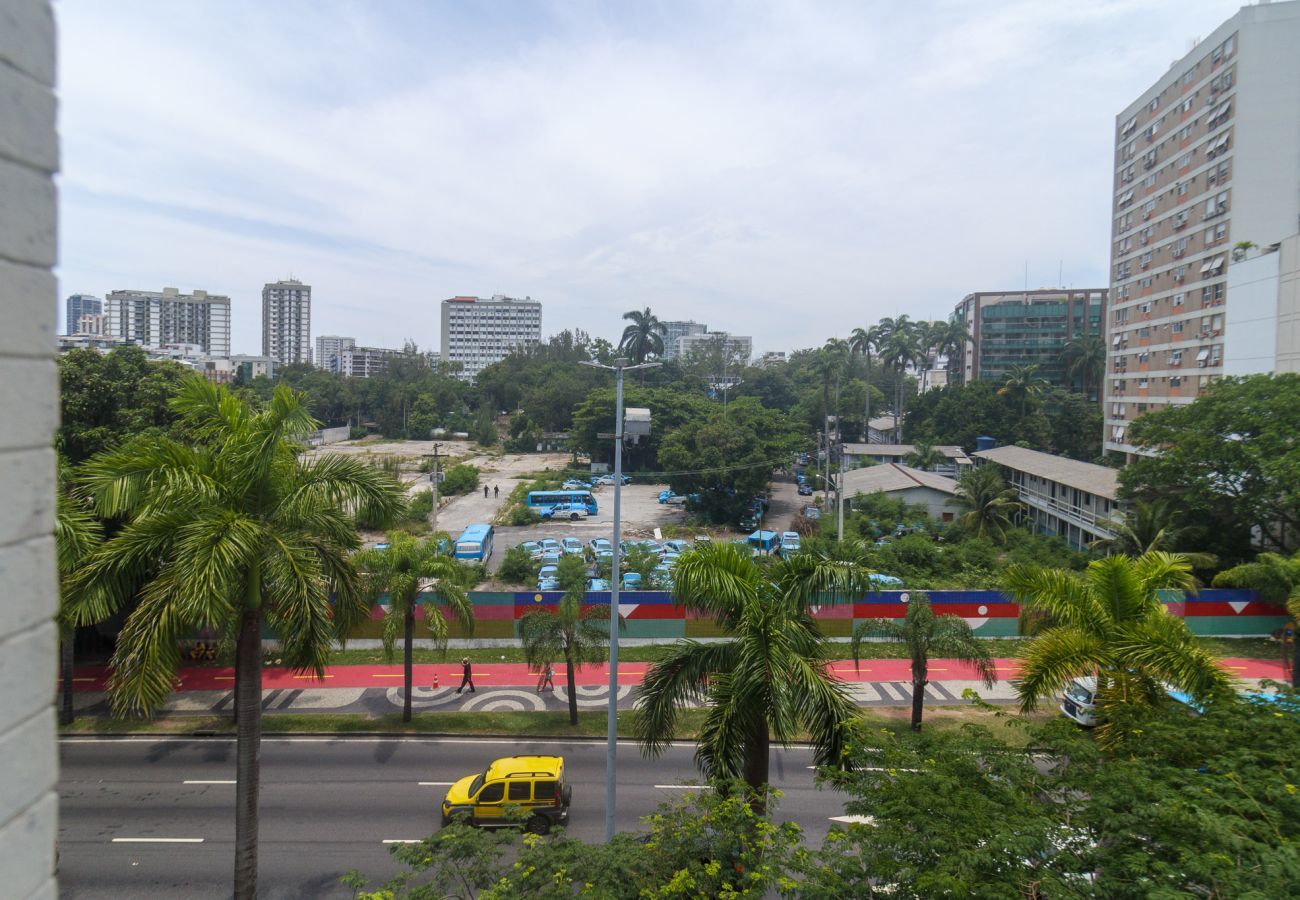 Apartamento em Rio de Janeiro - Mario401|Loft no Leblon próximo a Lagoa