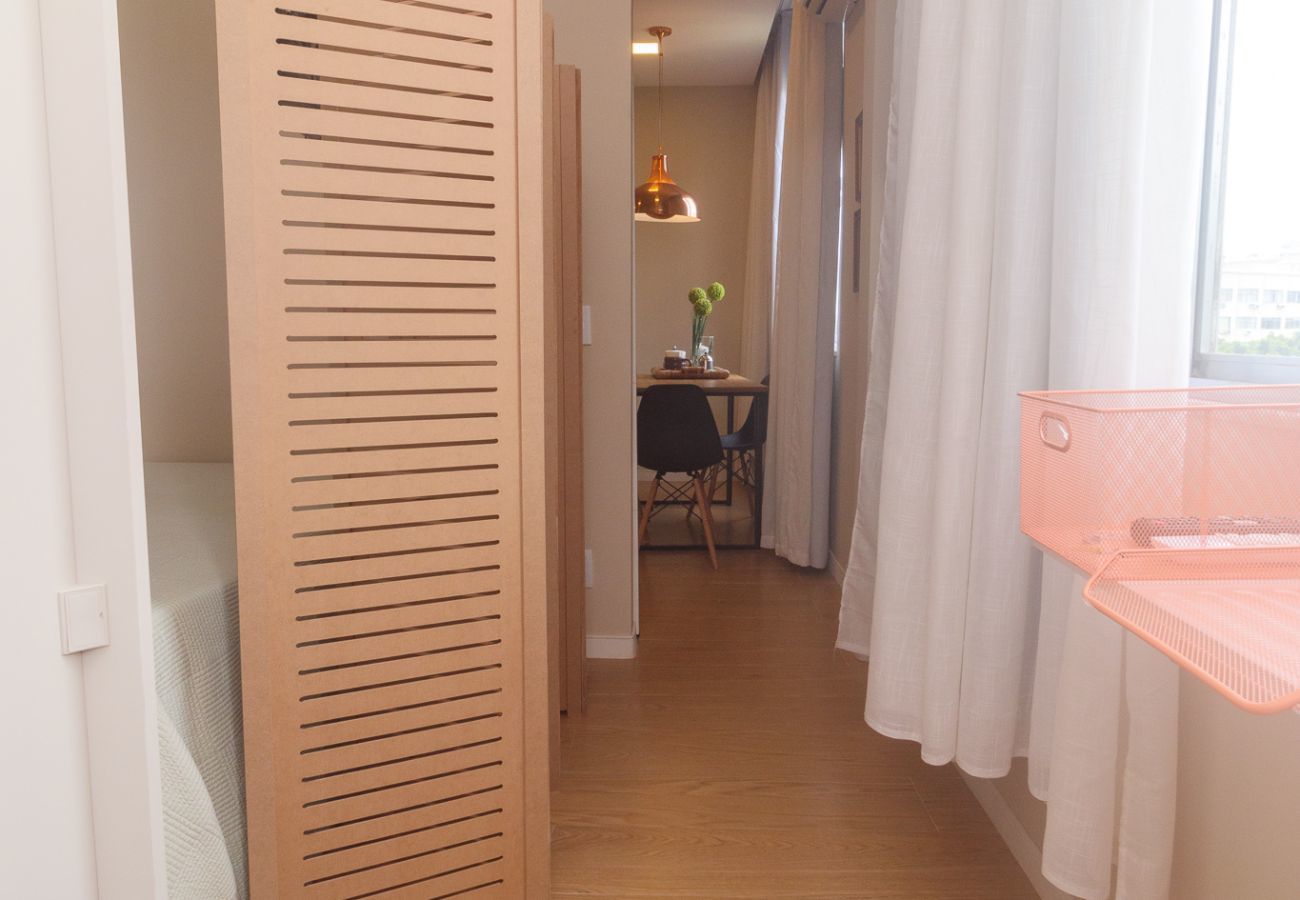 Apartamento em Rio de Janeiro - Mario401|Loft no Leblon próximo a Lagoa