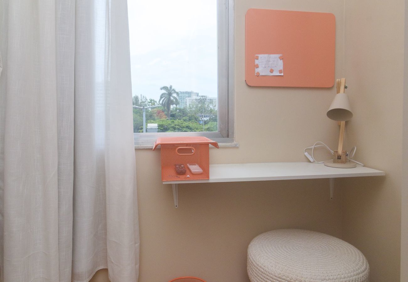 Apartamento em Rio de Janeiro - Mario401|Loft no Leblon próximo a Lagoa
