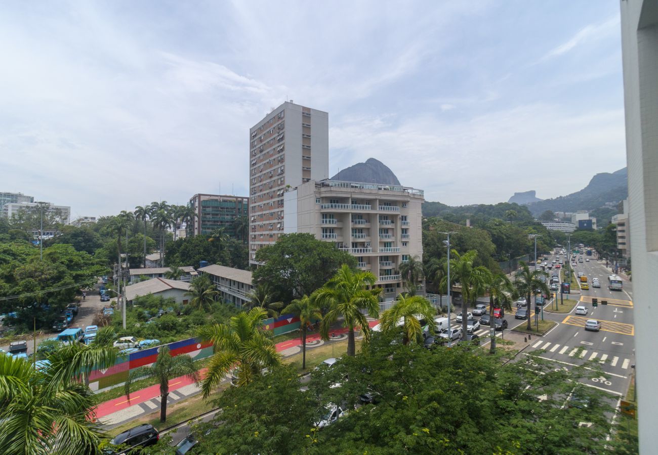 Apartamento em Rio de Janeiro - Mario401|Loft no Leblon próximo a Lagoa