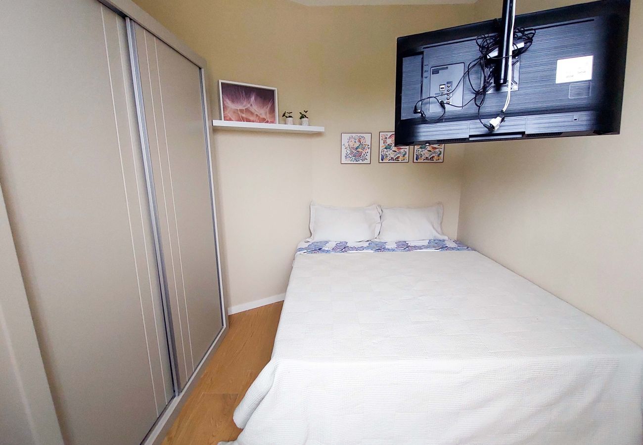 Apartamento em Rio de Janeiro - Mario401|Loft no Leblon próximo a Lagoa