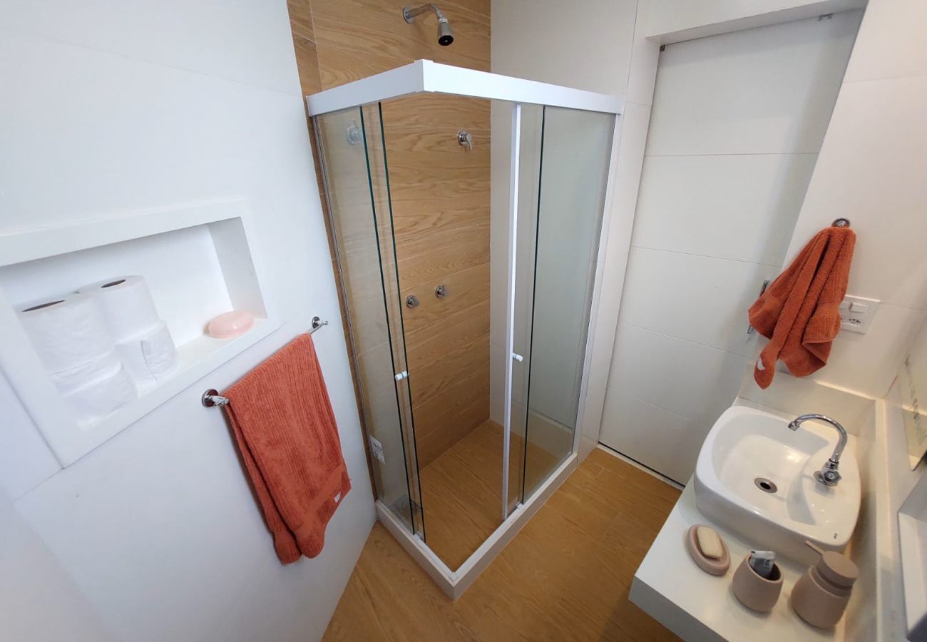 Apartamento em Rio de Janeiro - Mario401|Loft no Leblon próximo a Lagoa