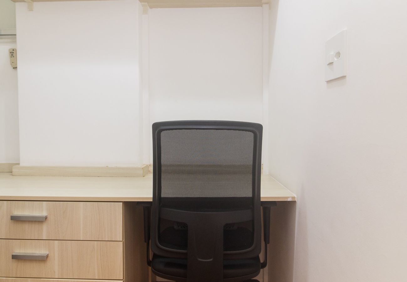 Apartamento em Rio de Janeiro - Brt401B|2 quartos em Copacabana, 10 min do Posto 3