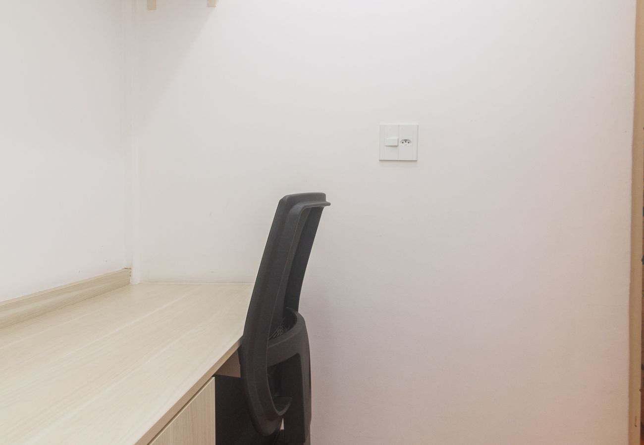 Apartamento em Rio de Janeiro - Brt401B|2 quartos em Copacabana, 10 min do Posto 3