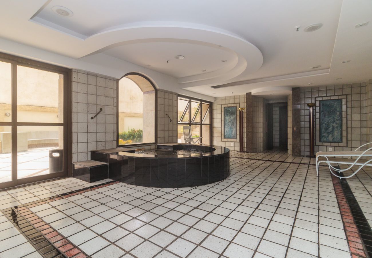 Apart-hotel em Rio de Janeiro - Pru1102 | Apart de luxo no melhor ponto de Ipanema