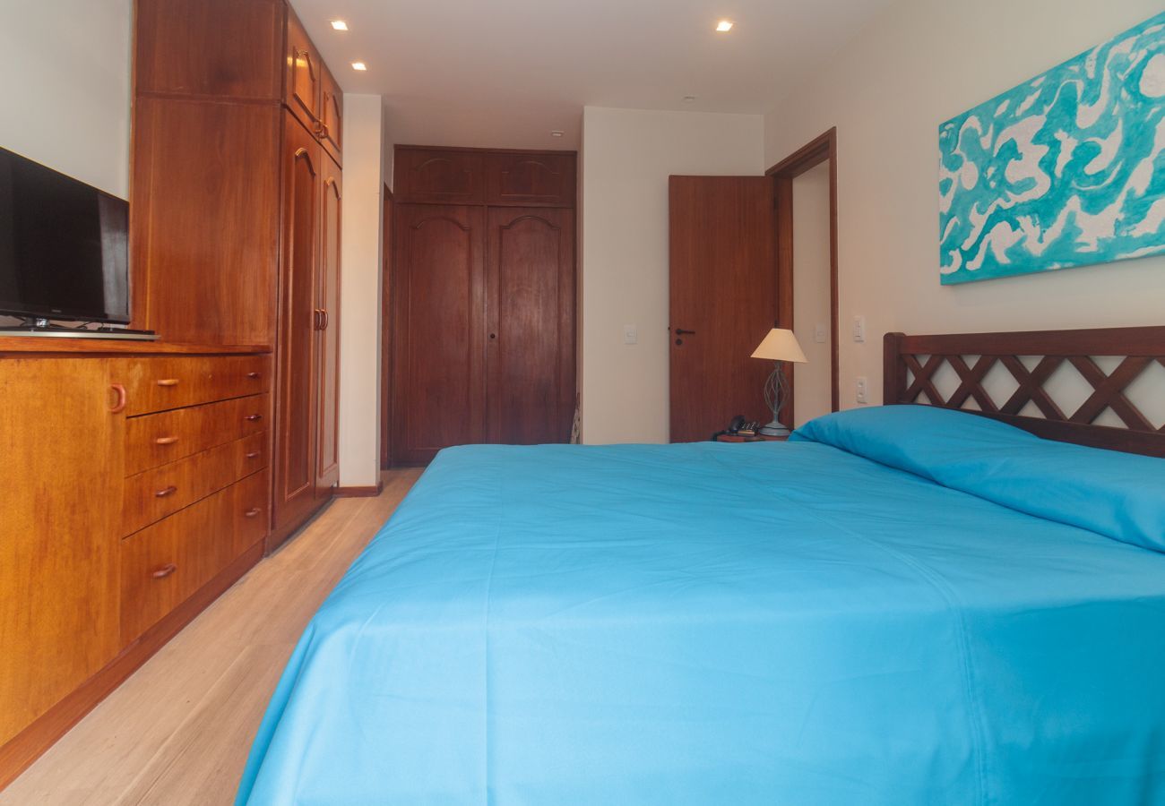 Apart-hotel em Rio de Janeiro - Pru1102 | Apart de luxo no melhor ponto de Ipanema