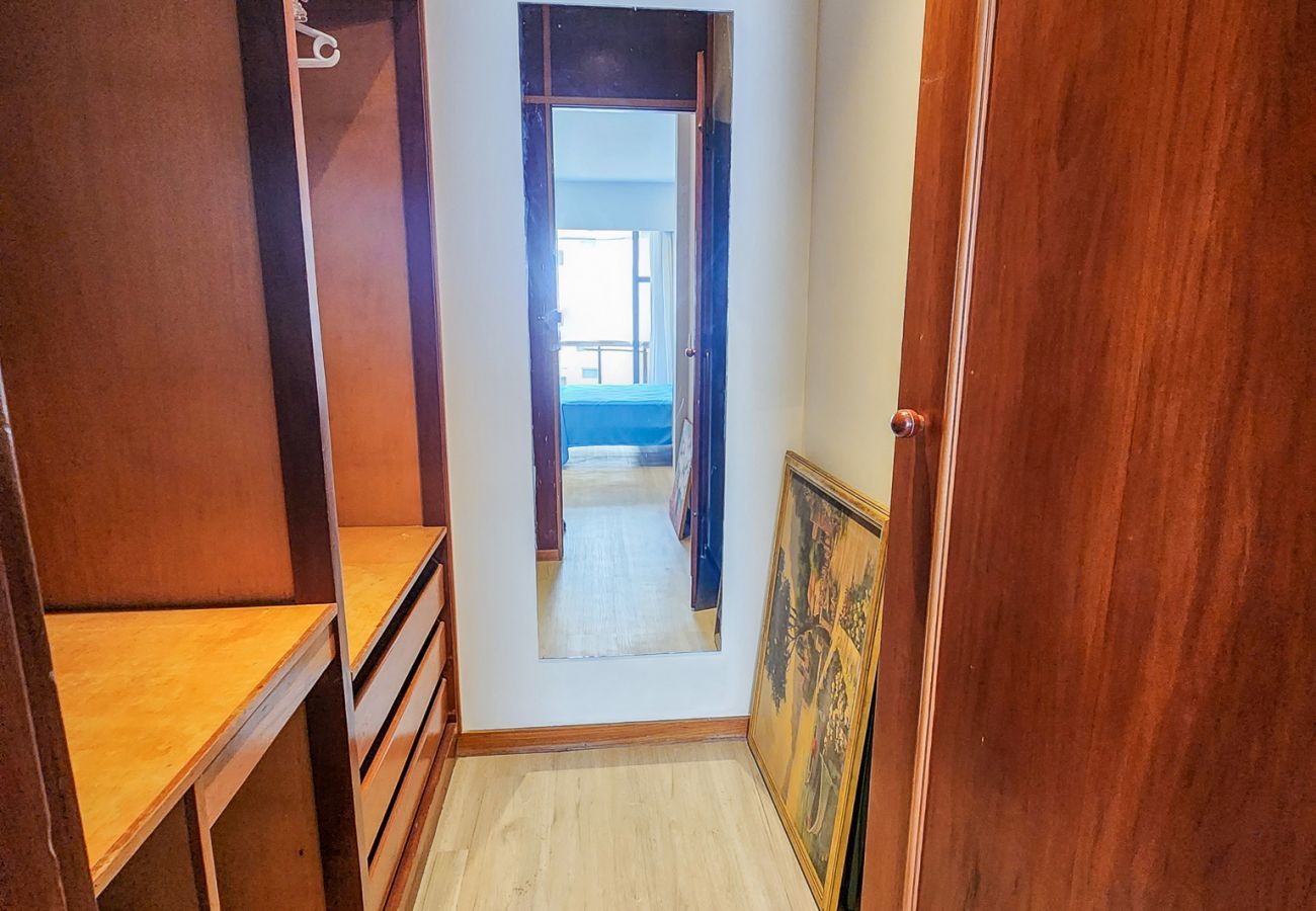 Apart-hotel em Rio de Janeiro - Pru1102 | Apart de luxo no melhor ponto de Ipanema