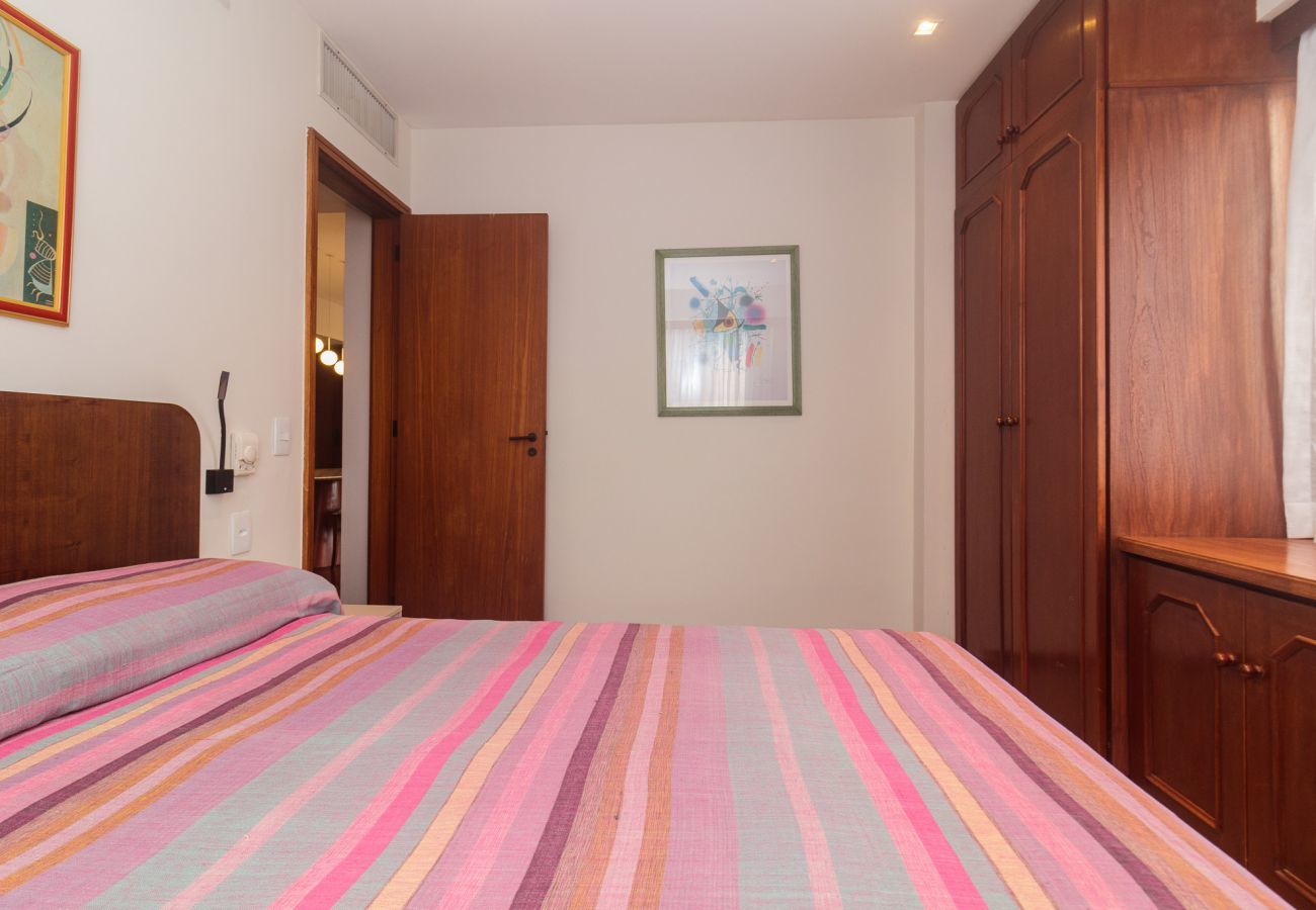 Apart-hotel em Rio de Janeiro - Pru1102 | Apart de luxo no melhor ponto de Ipanema