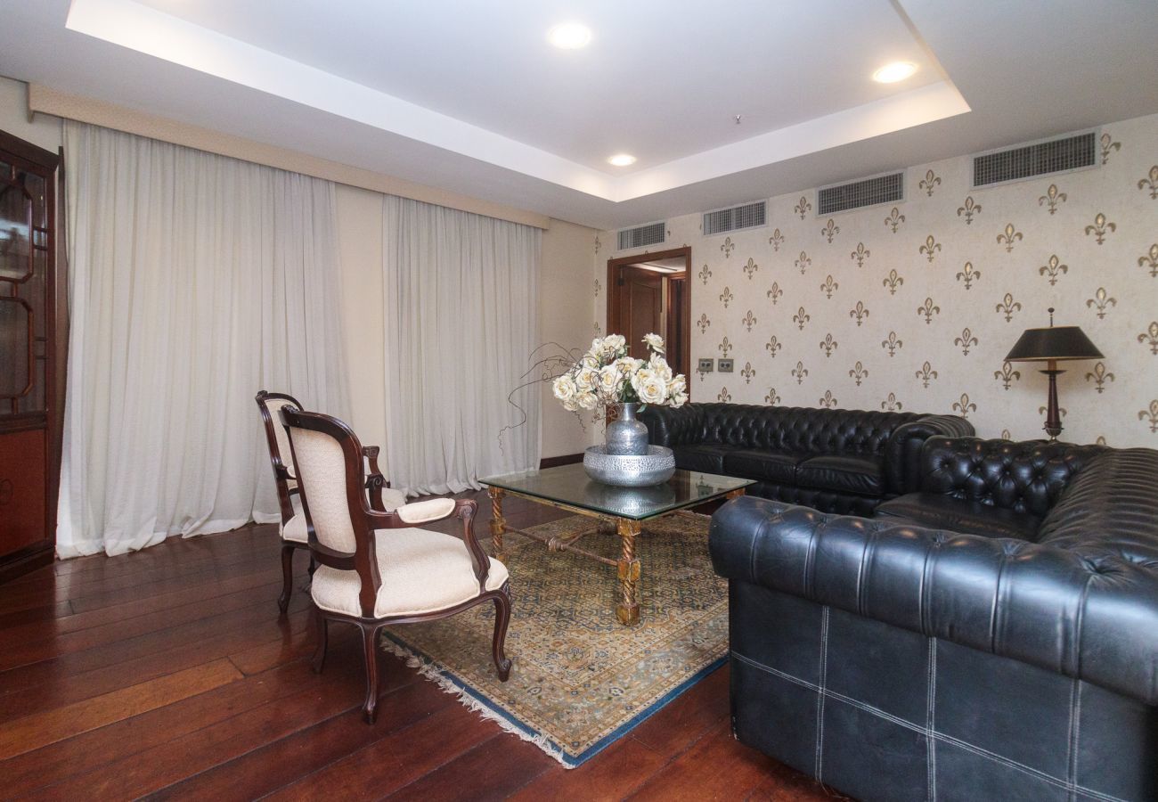 Apart-hotel em Rio de Janeiro - Pru1102 | Apart de luxo no melhor ponto de Ipanema