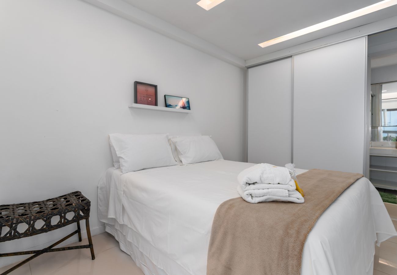 Apartamento em Rio de Janeiro - Luxo na Barra da Tijuca para famílias | PP102 Z10
