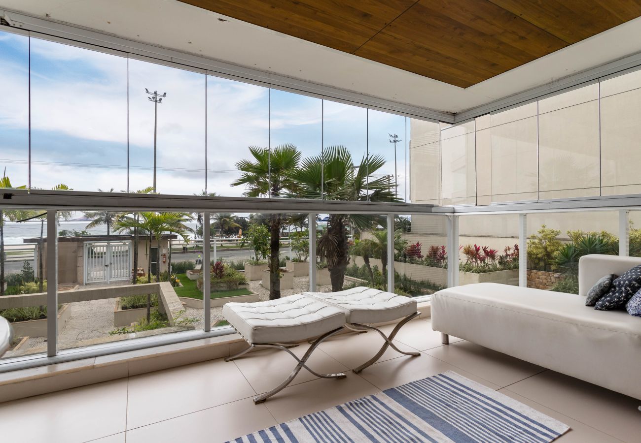 Apartamento em Rio de Janeiro - Luxo na Barra da Tijuca para famílias | PP102 Z10