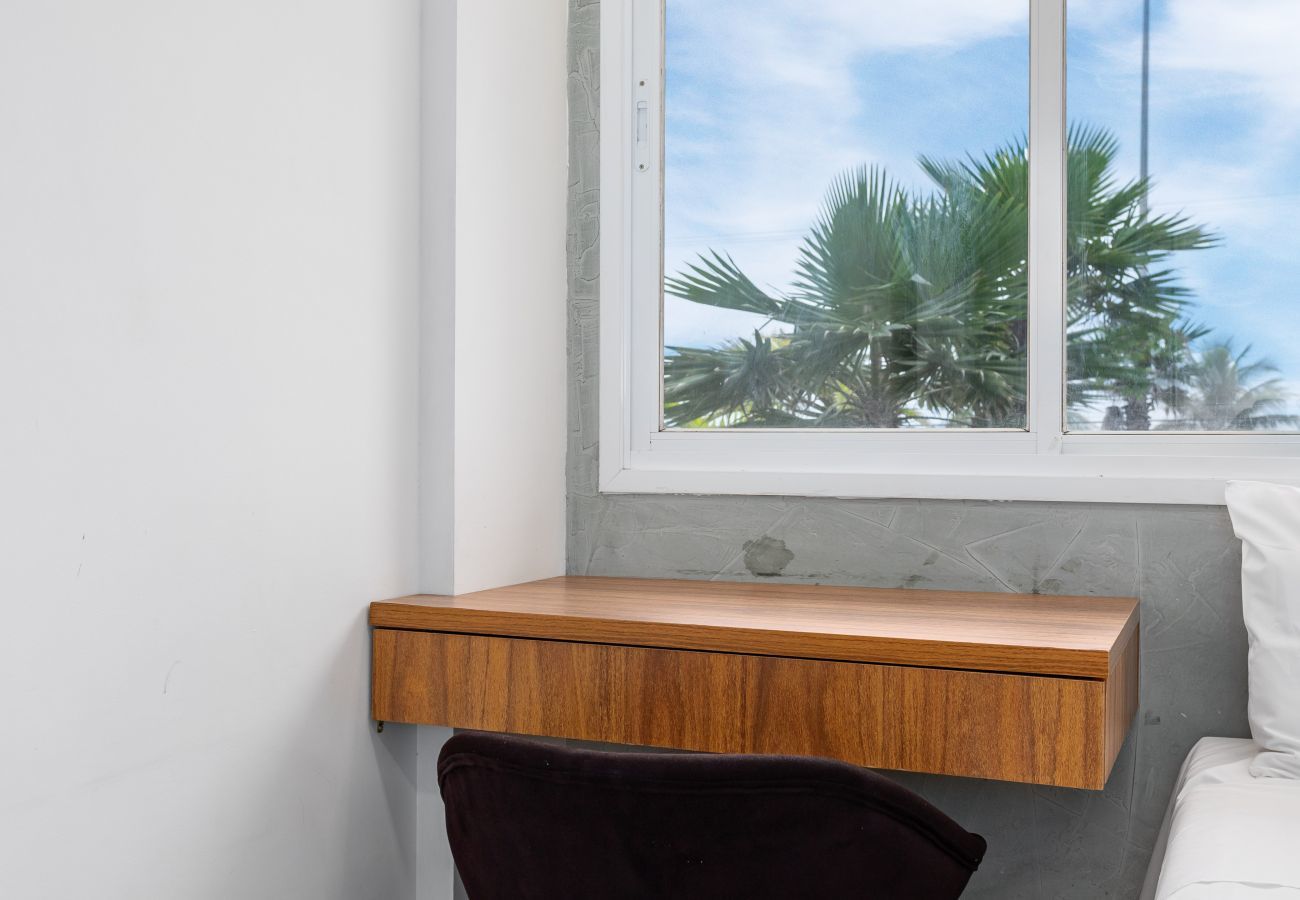 Apartamento em Rio de Janeiro - Luxo na Barra da Tijuca para famílias | PP102 Z10