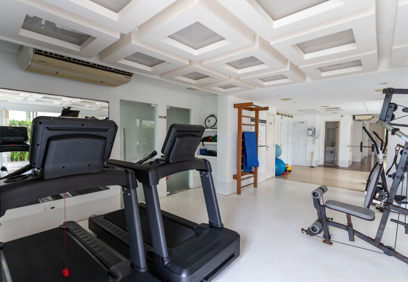 Apartamento em Rio de Janeiro - Luxo na Barra da Tijuca para famílias | PP102 Z10