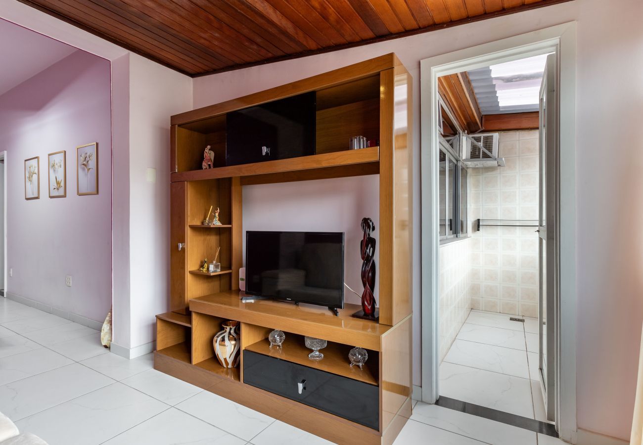 Apartamento em Rio de Janeiro - Charme em Copa | Ótimo para casais | MVC1103