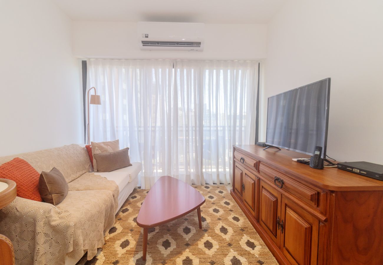 Apart-hotel em Rio de Janeiro - Lira602 | Leblon 2 qtos, vista Cristo e 2 Irmãos