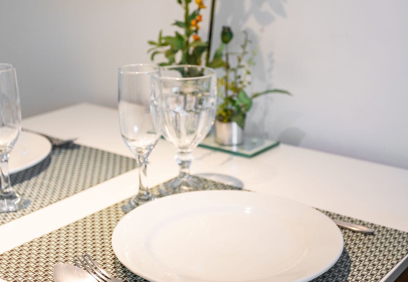 Apartamento em Rio de Janeiro - Charme em Botafogo | Bem decorado | SCT1202 