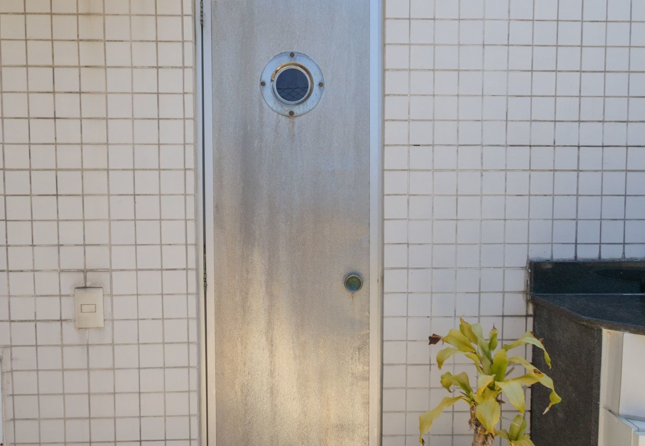 Apart-hotel em Rio de Janeiro - JON705 | Cobertura em Ipanema com vista pro Cristo