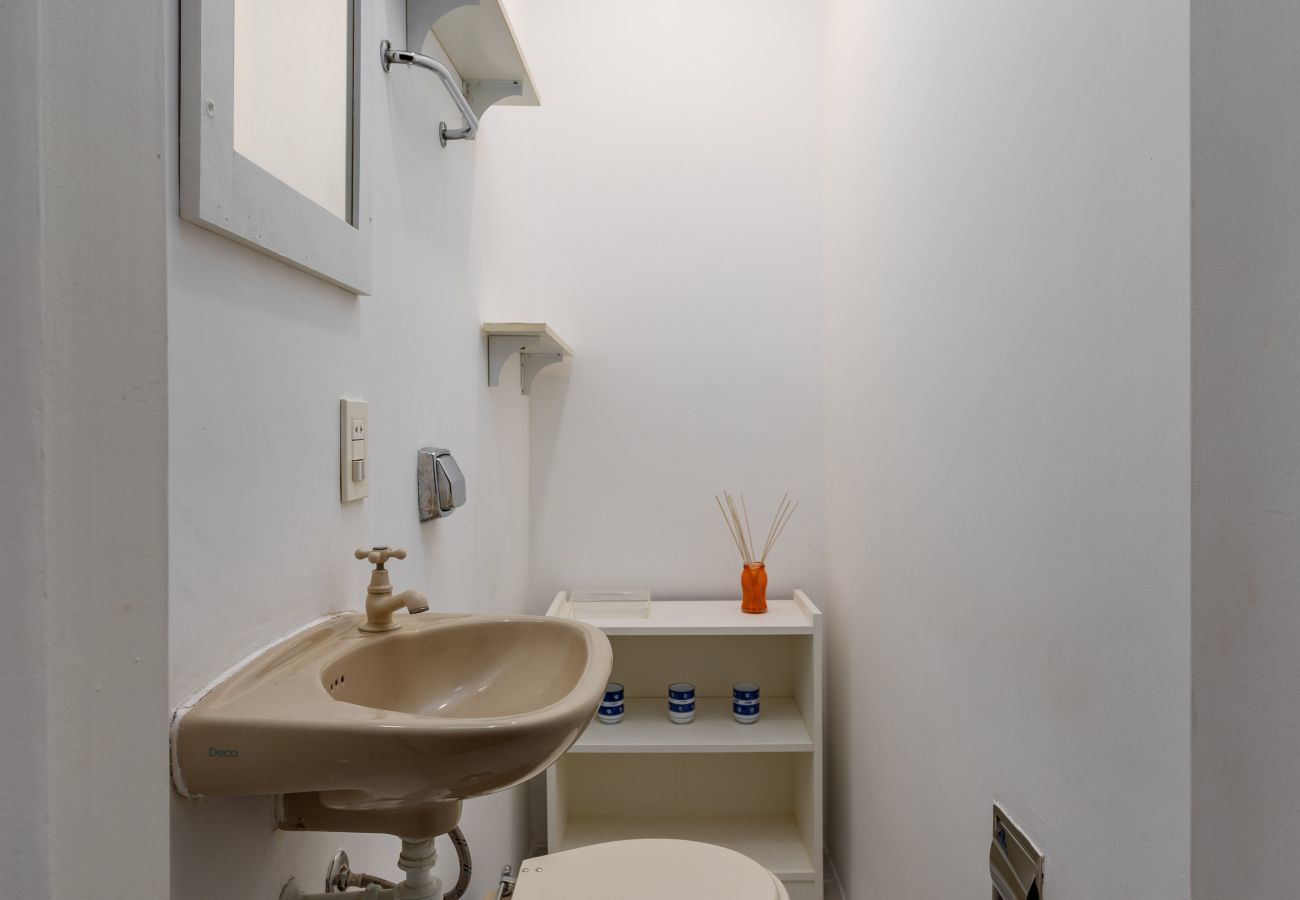 Apartamento em Rio de Janeiro - Casa a 6 minutos da praia de Ipanema | NS101