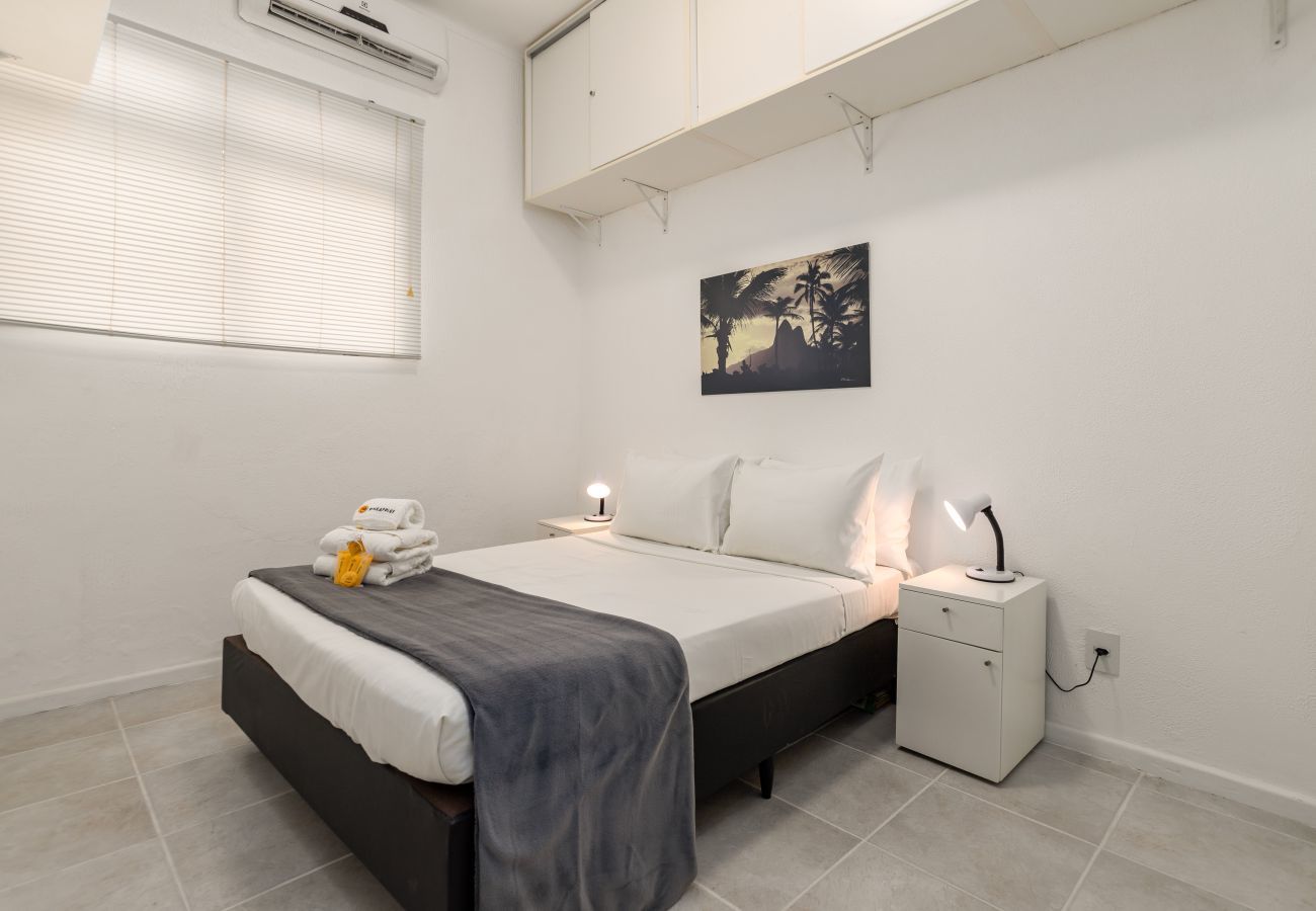 Apartamento em Rio de Janeiro - Casa a 6 minutos da praia de Ipanema | NS101
