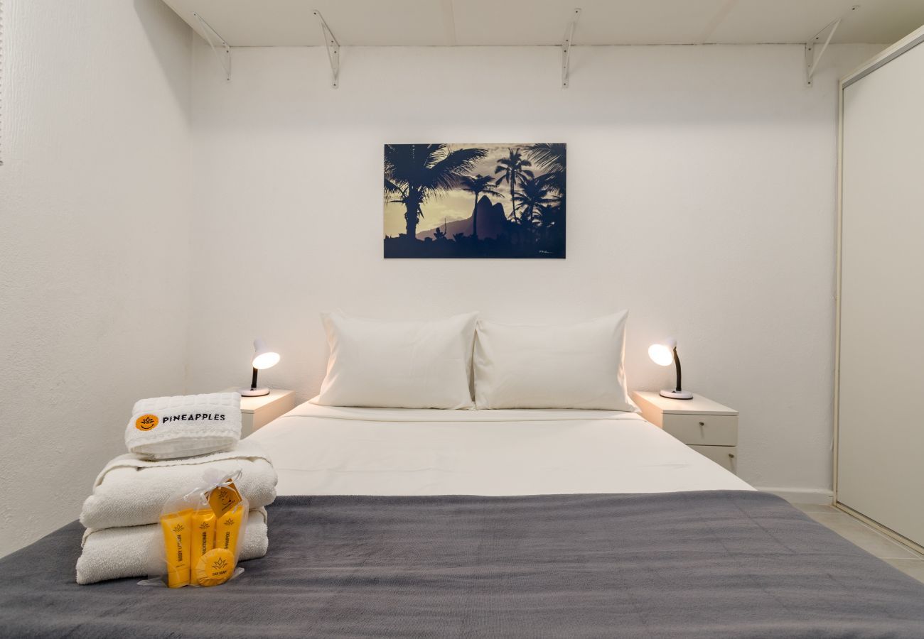 Apartamento em Rio de Janeiro - Casa a 6 minutos da praia de Ipanema | NS101