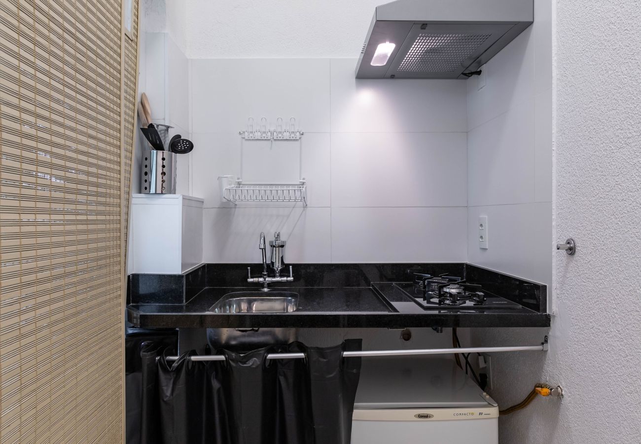 Apartamento em Rio de Janeiro - Casa a 6 minutos da praia de Ipanema | NS101