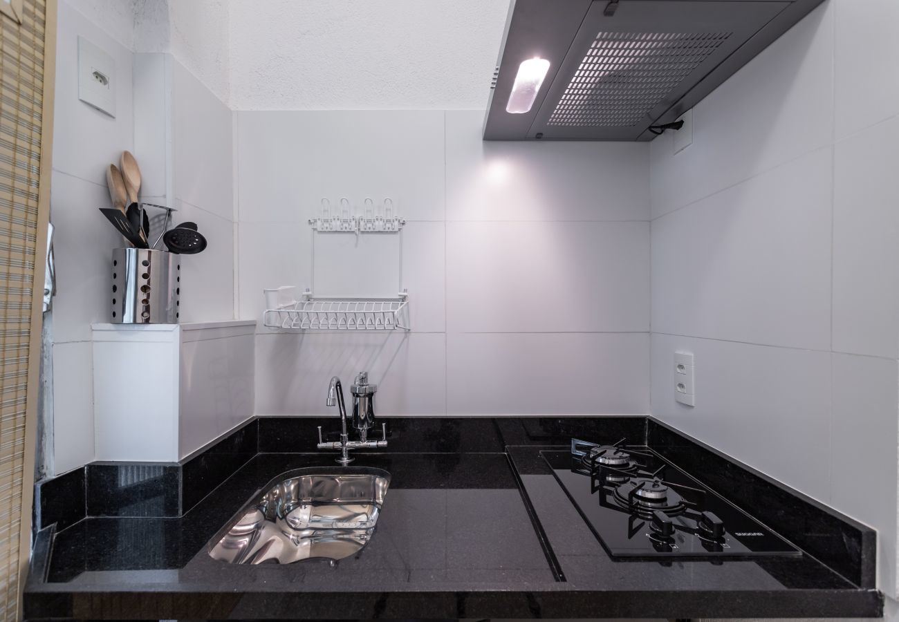 Apartamento em Rio de Janeiro - Casa a 6 minutos da praia de Ipanema | NS101