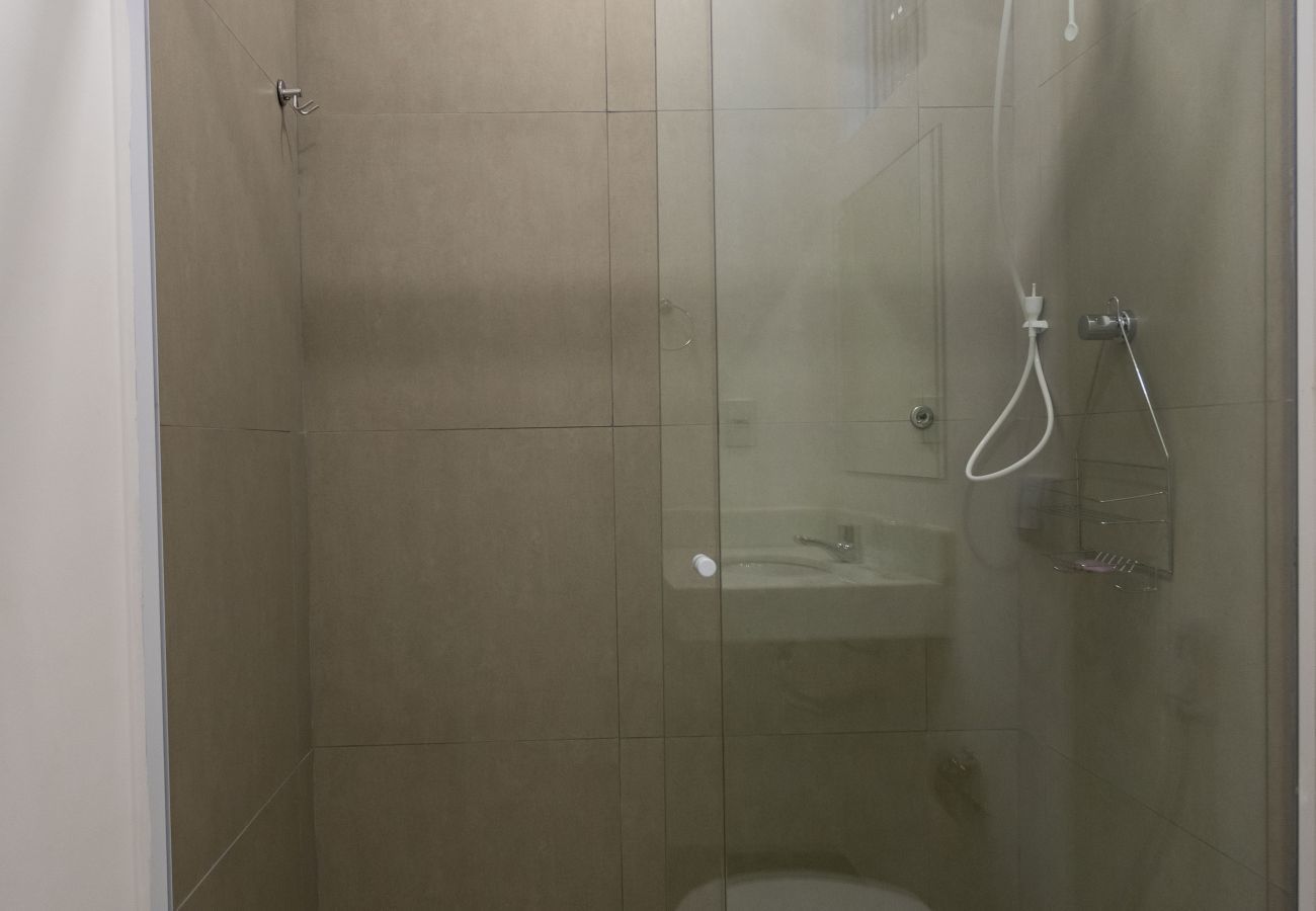 Apartamento em Rio de Janeiro - Casa a 6 minutos da praia de Ipanema | NS101