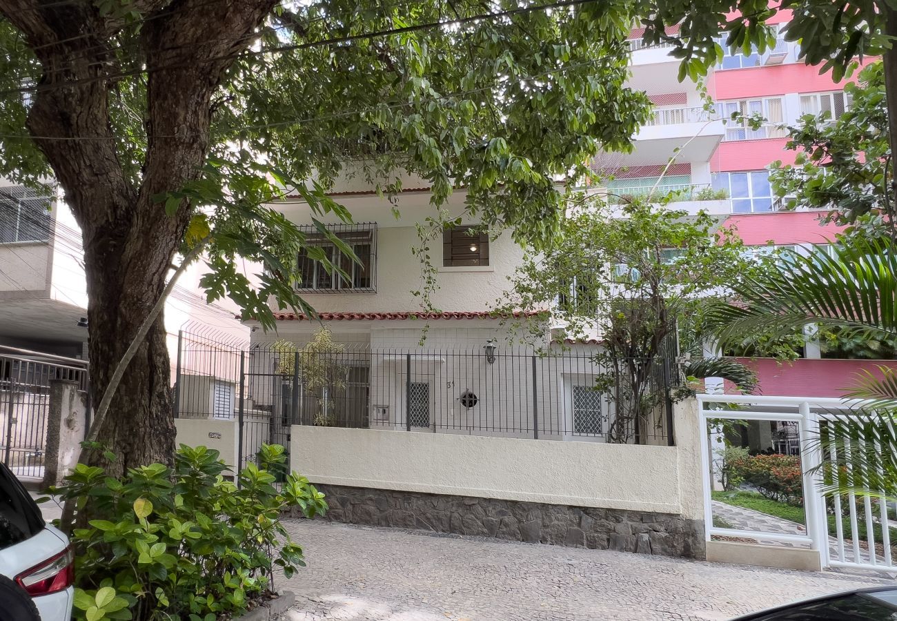 Apartamento em Rio de Janeiro - Casa a 6 minutos da praia de Ipanema | NS101