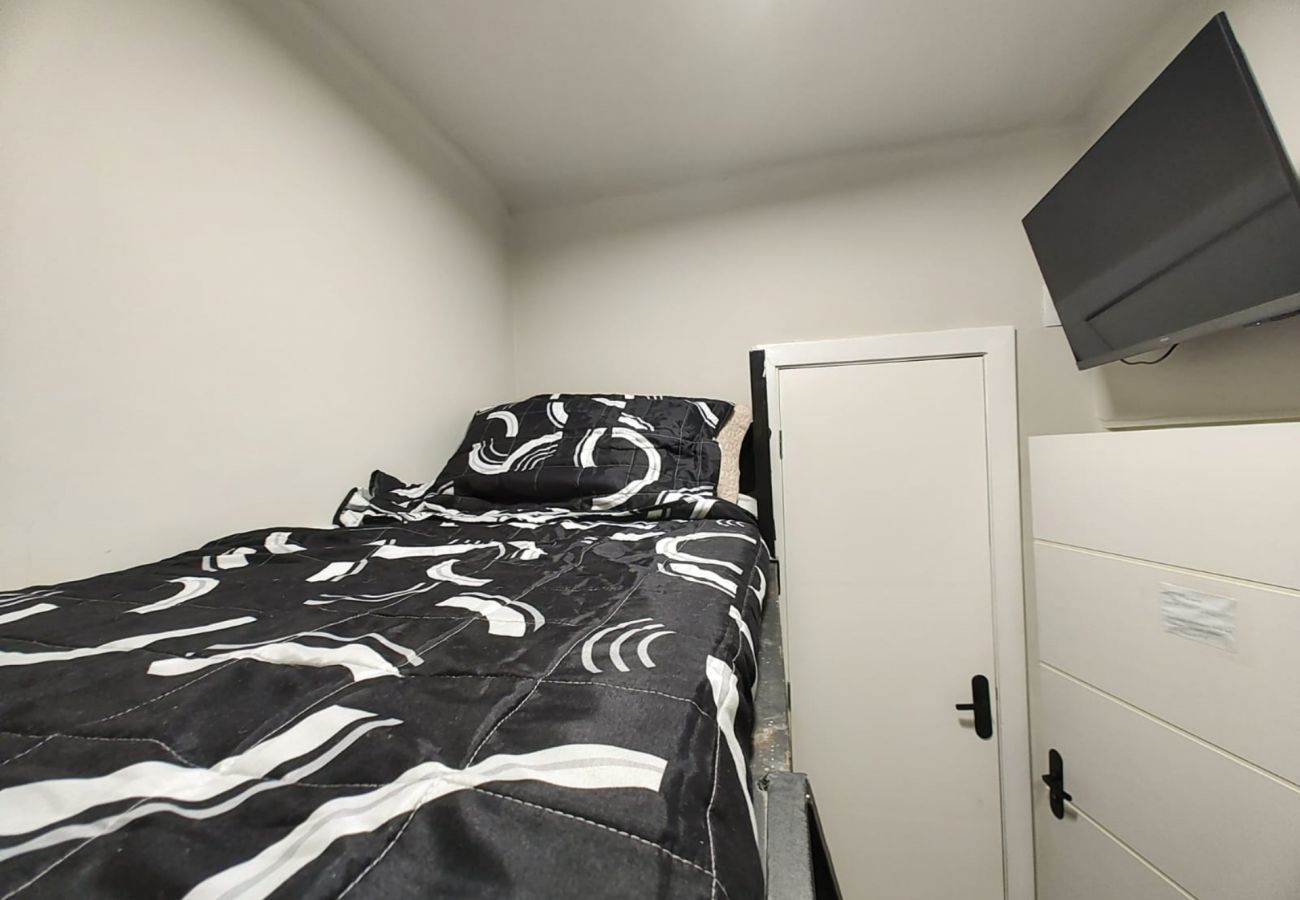 Estúdio em Rio de Janeiro - Hum202D|studio 10 m² no Leblon a 5 min da praia 