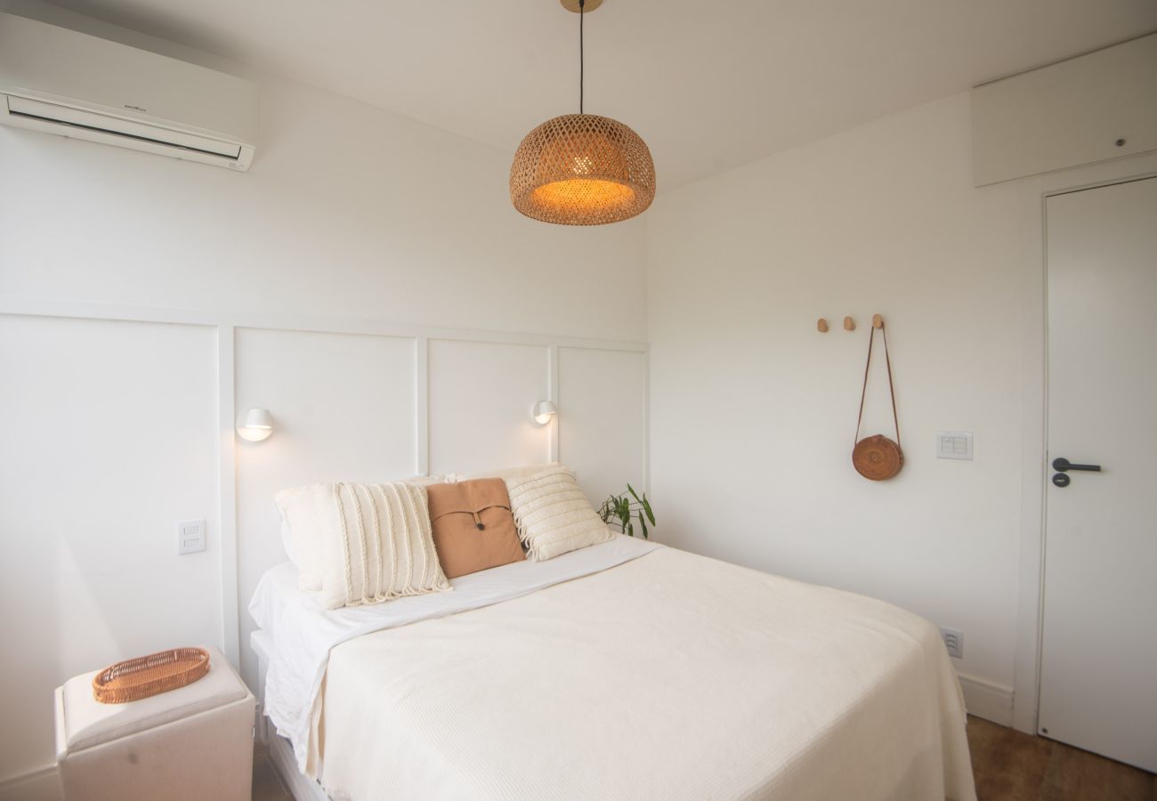 Apartamento em Rio de Janeiro - Lau103|Charme c/ vista 360º para as belezas do Rio